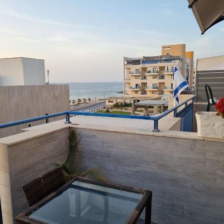 Pearl Island Suite Ashkelon Exterior photo