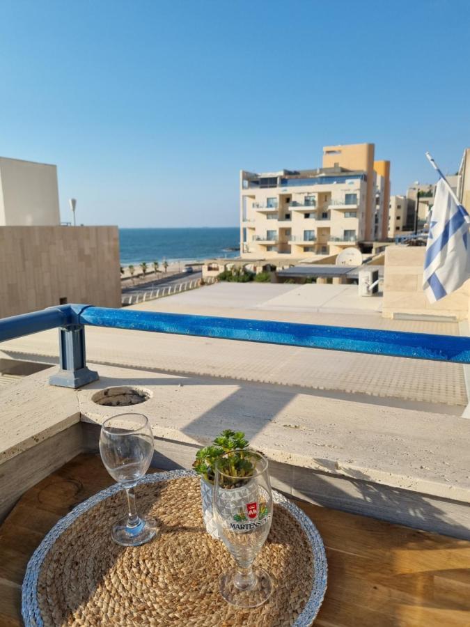 Pearl Island Suite Ashkelon Exterior photo